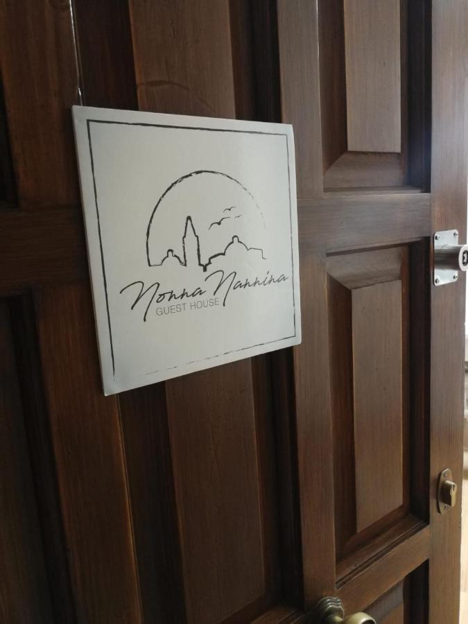 Nonna Nannina Guest House Alghero Luaran gambar