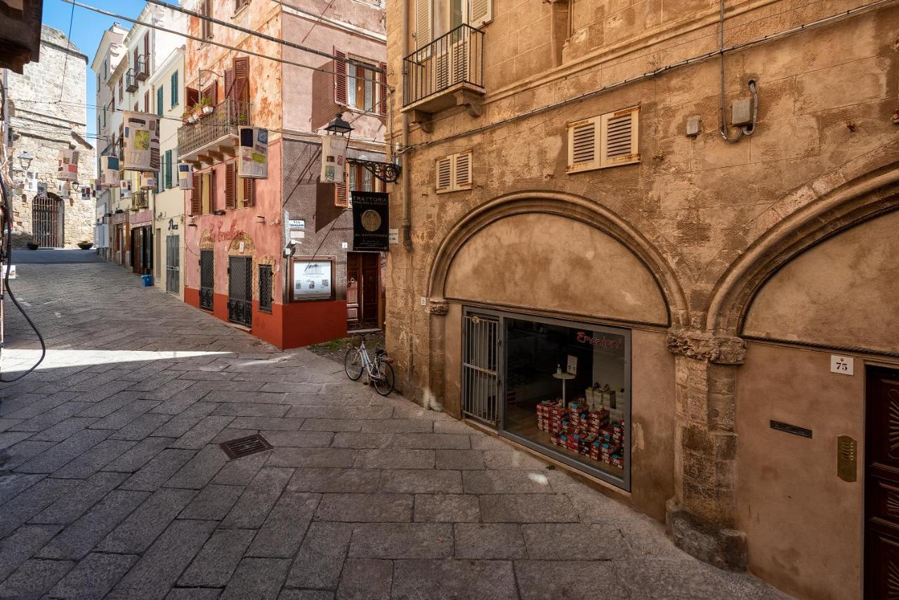 Nonna Nannina Guest House Alghero Luaran gambar