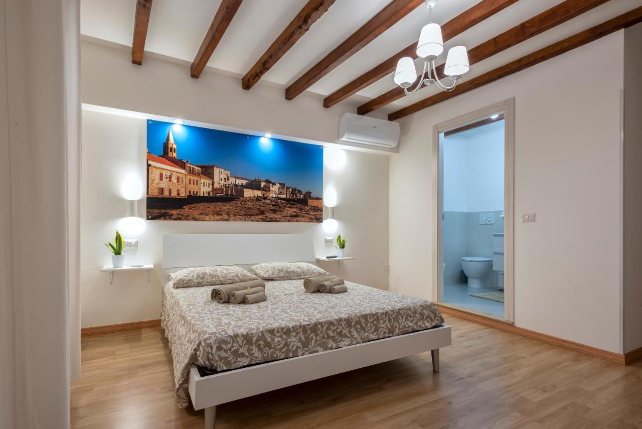Nonna Nannina Guest House Alghero Luaran gambar