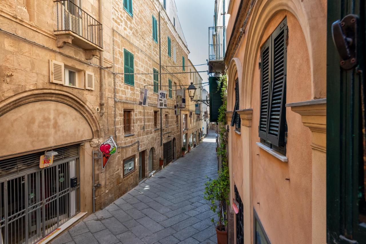 Nonna Nannina Guest House Alghero Luaran gambar