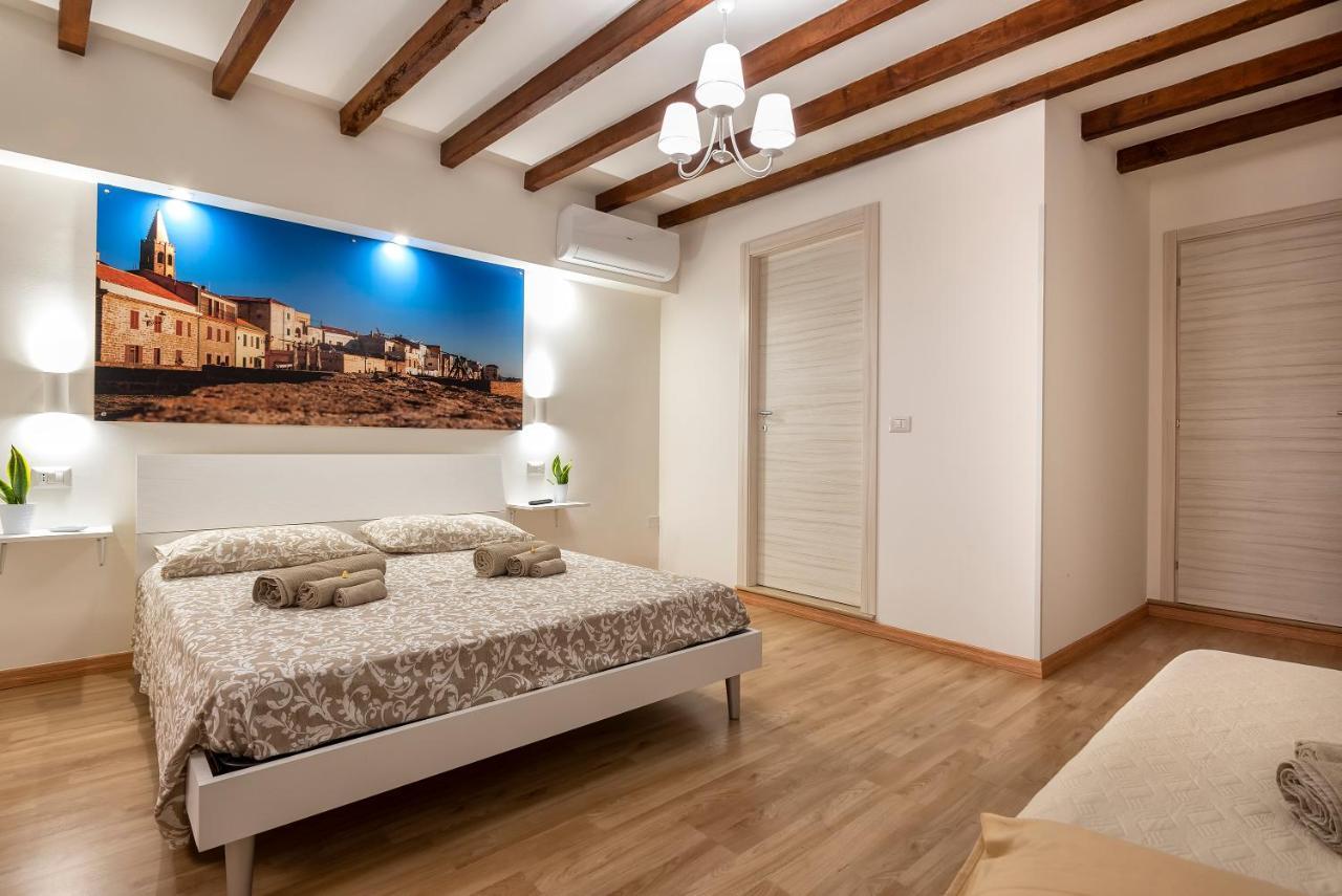 Nonna Nannina Guest House Alghero Luaran gambar