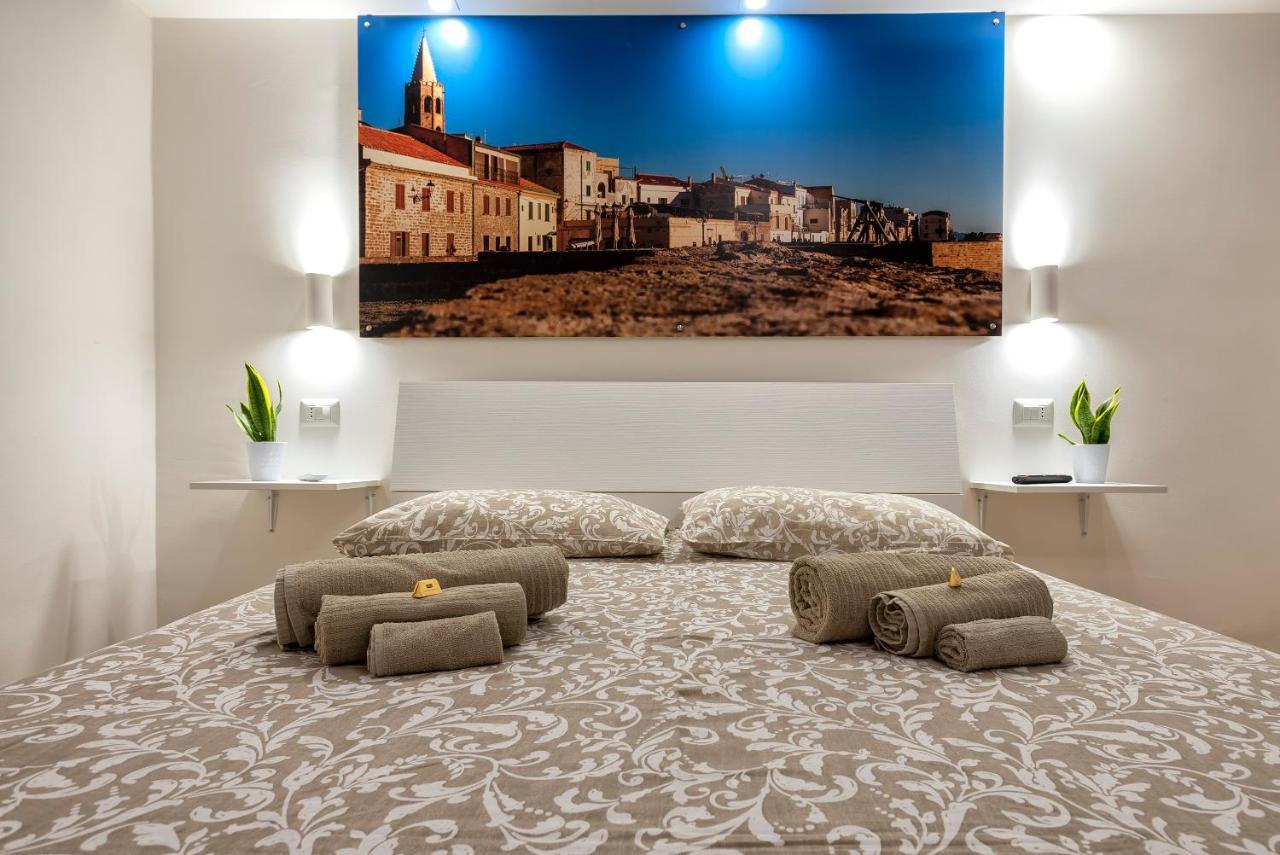 Nonna Nannina Guest House Alghero Luaran gambar